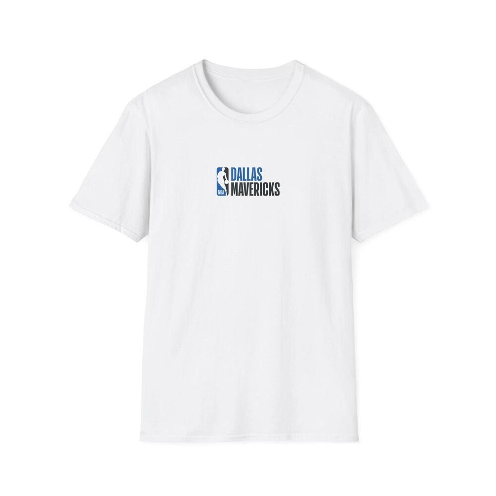 Dallas Mavericks  Finals T-Shirt White